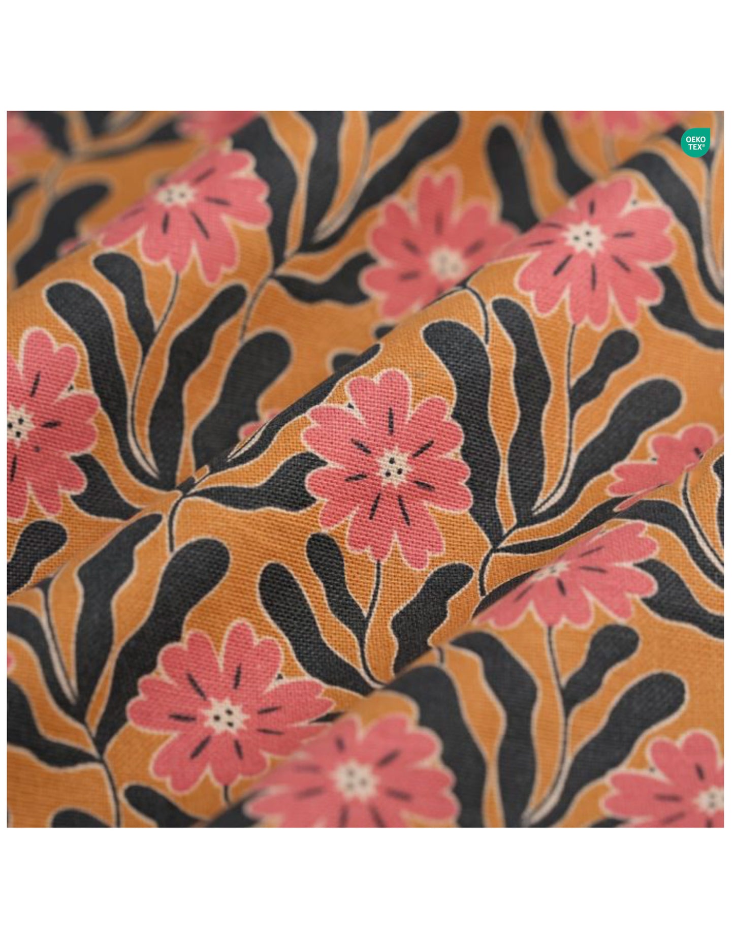 Suspension forme florale Cosette "goa flowers"