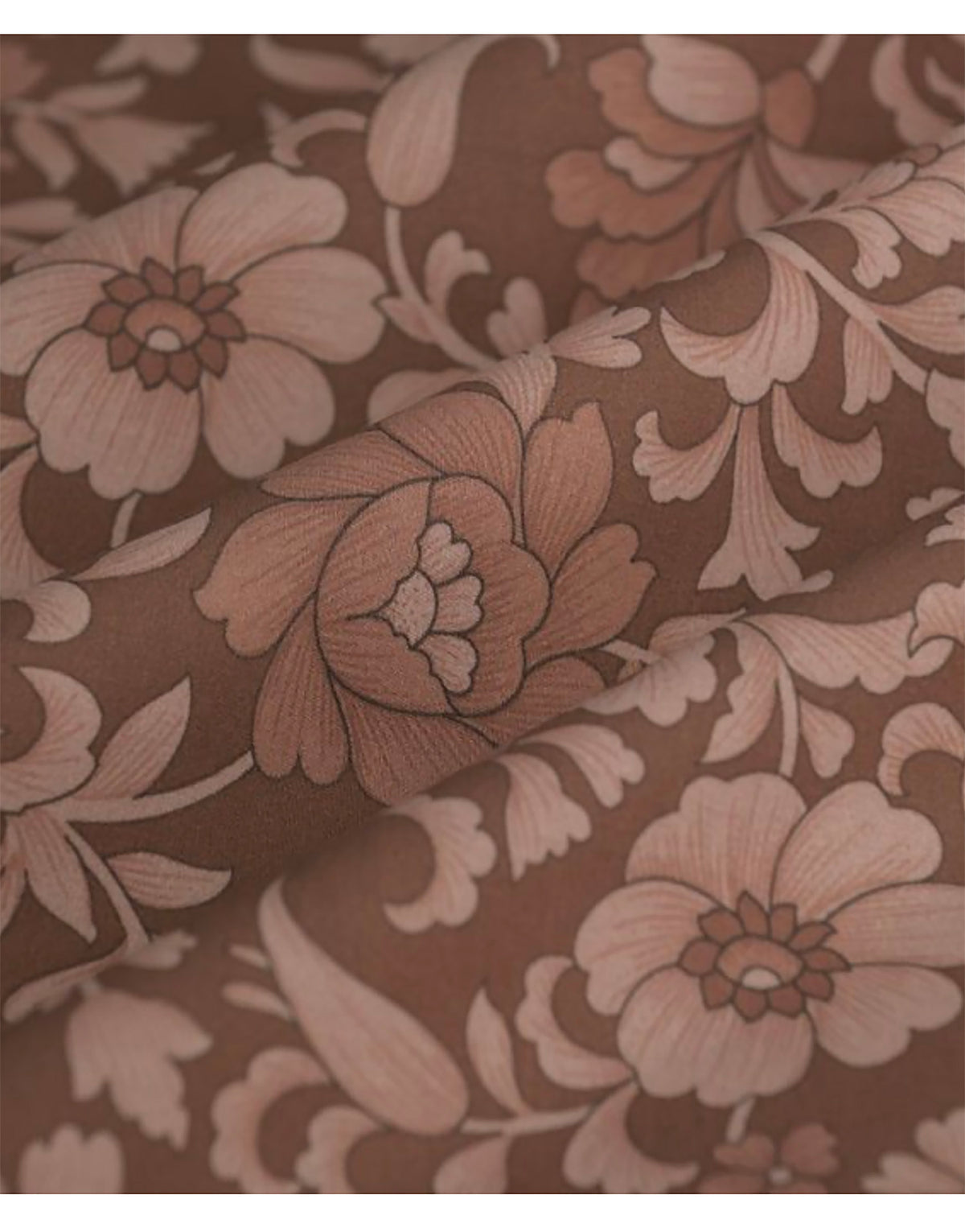Suspension FRANÇOISE — imprimé Auburn Flowers