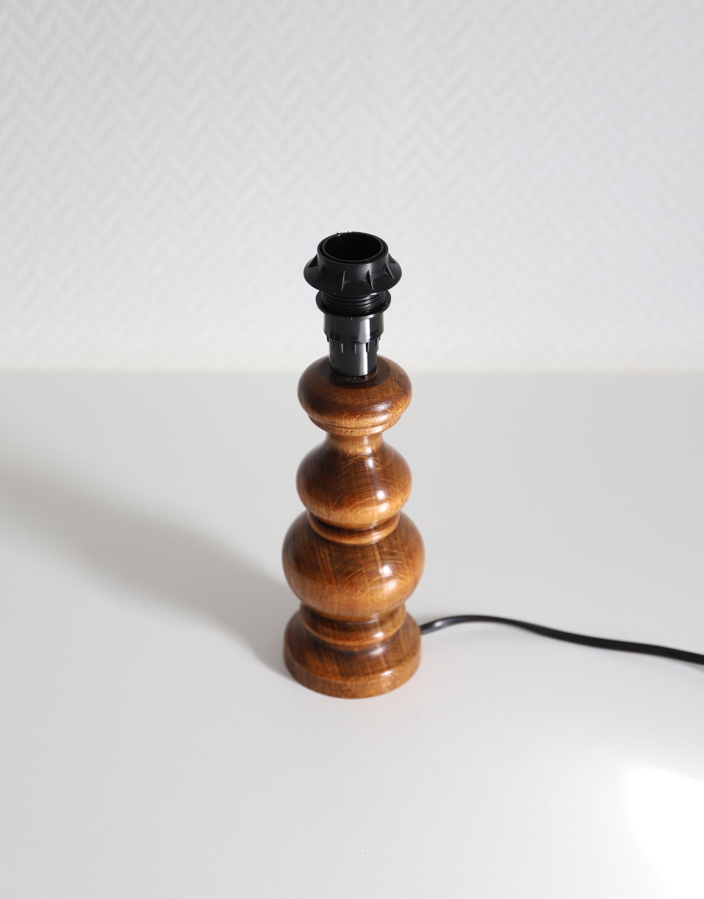 Lampes de chevet abat-jour imprimé