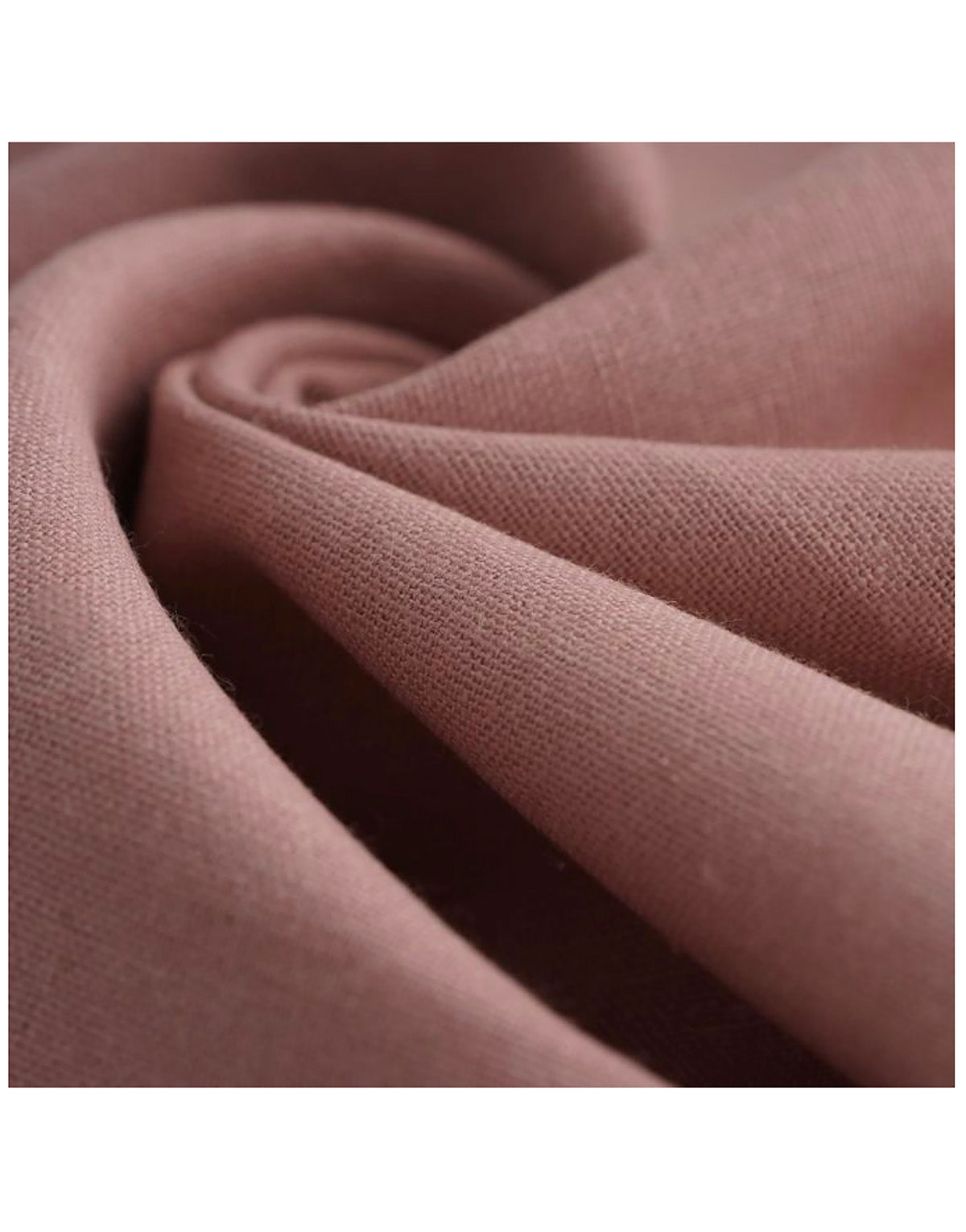 Suspension forme florale unie Cosette "classic linen"