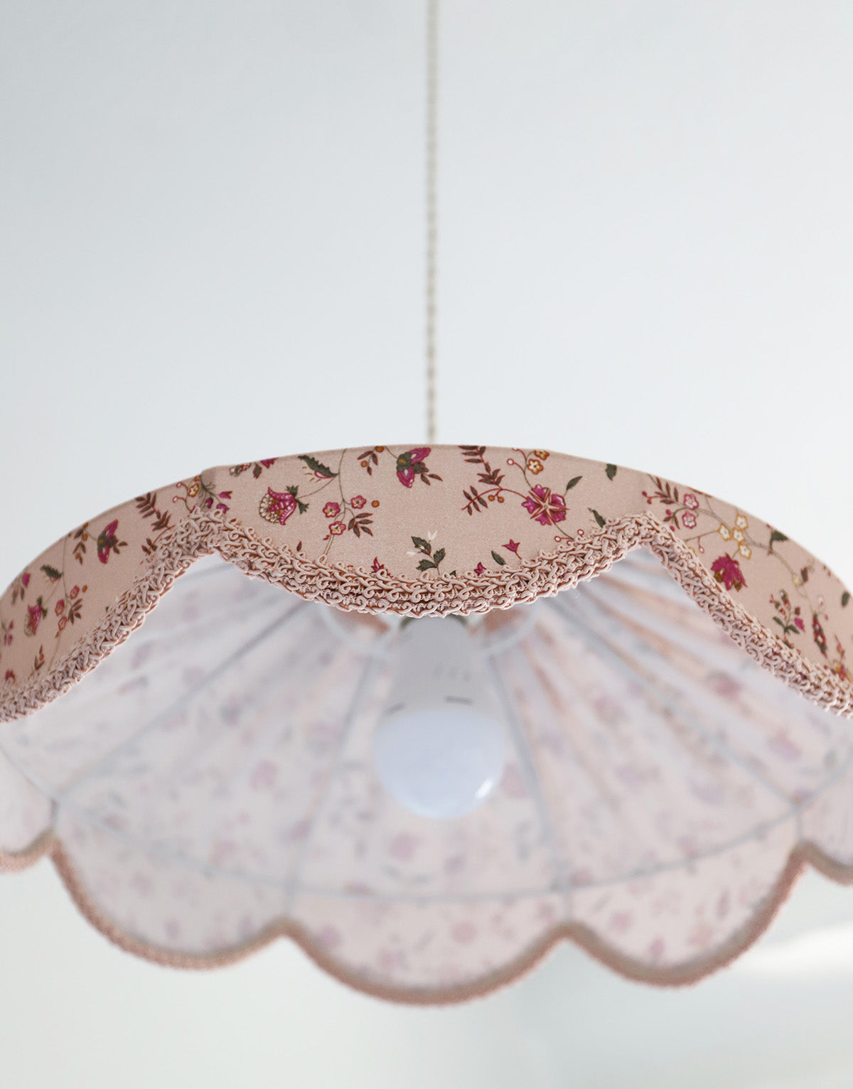 Suspension forme florale Cosette "jaipur flowers"