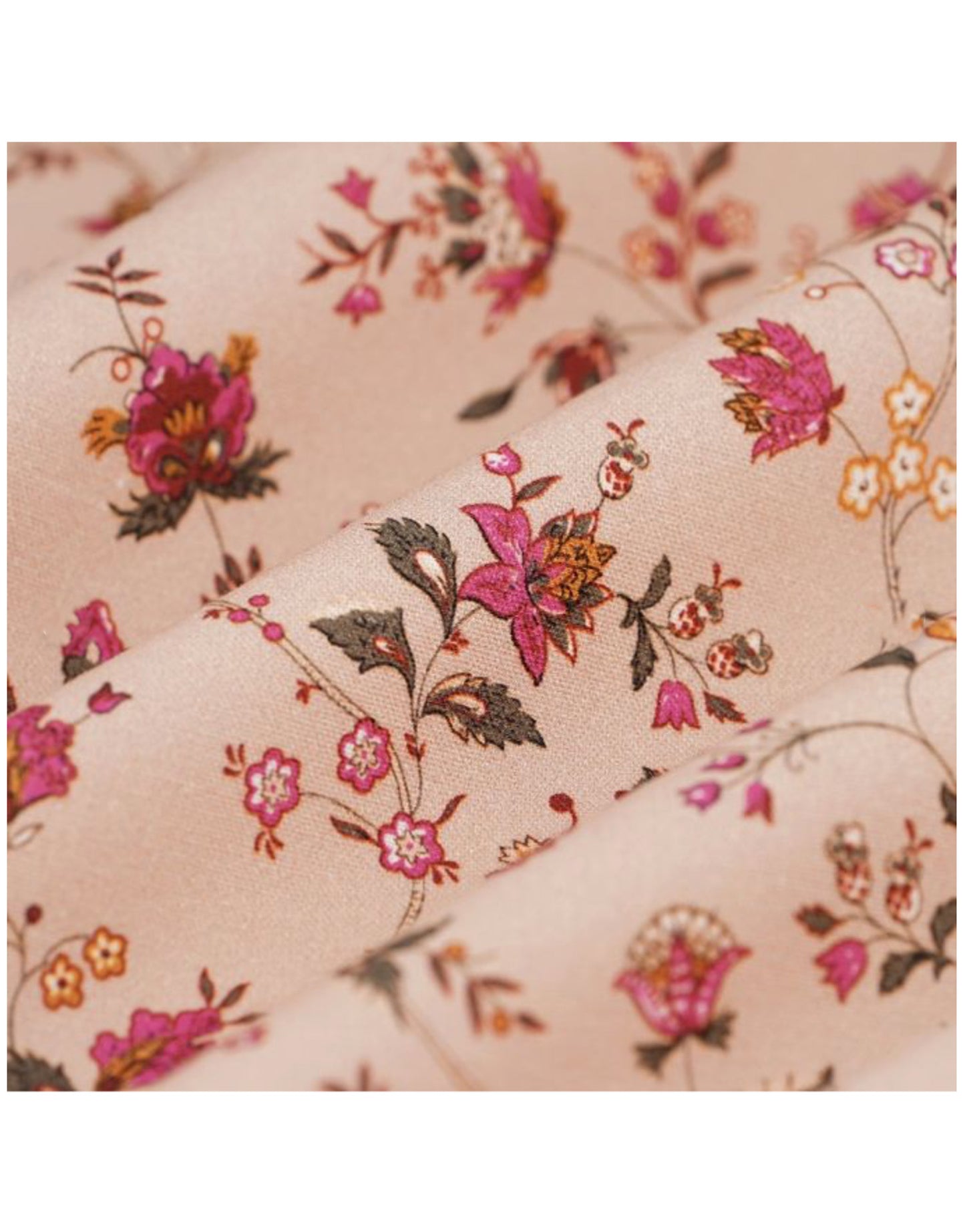 Suspension forme florale Cosette "jaipur flowers"