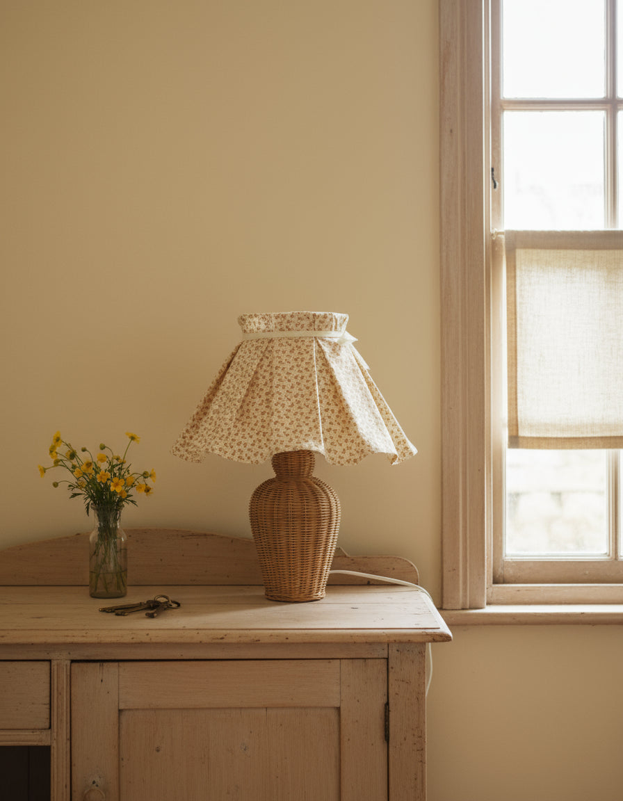 Choisir un abat-jour : guide complet pour votre lampe