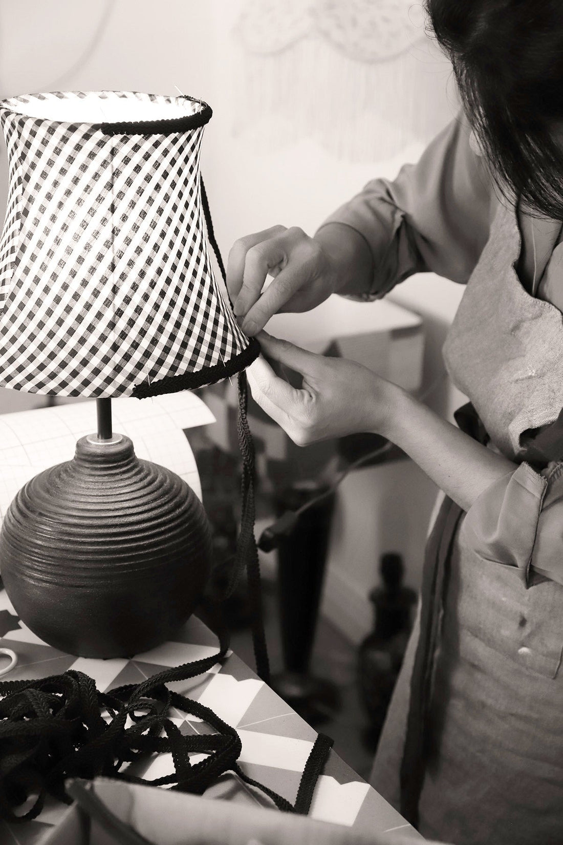 Customiser une suspension luminaire : tuto et idées créatives