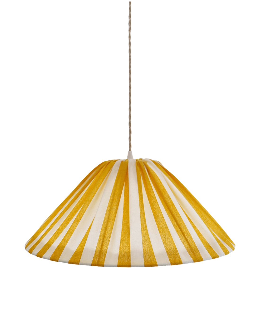 Câble textile luminaire : fil électrique décoratif pour lampe