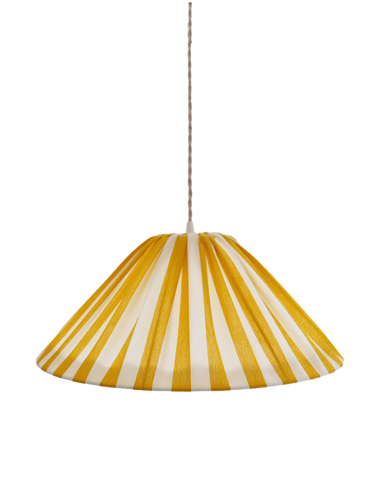 Câble textile luminaire : fil électrique décoratif pour lampe