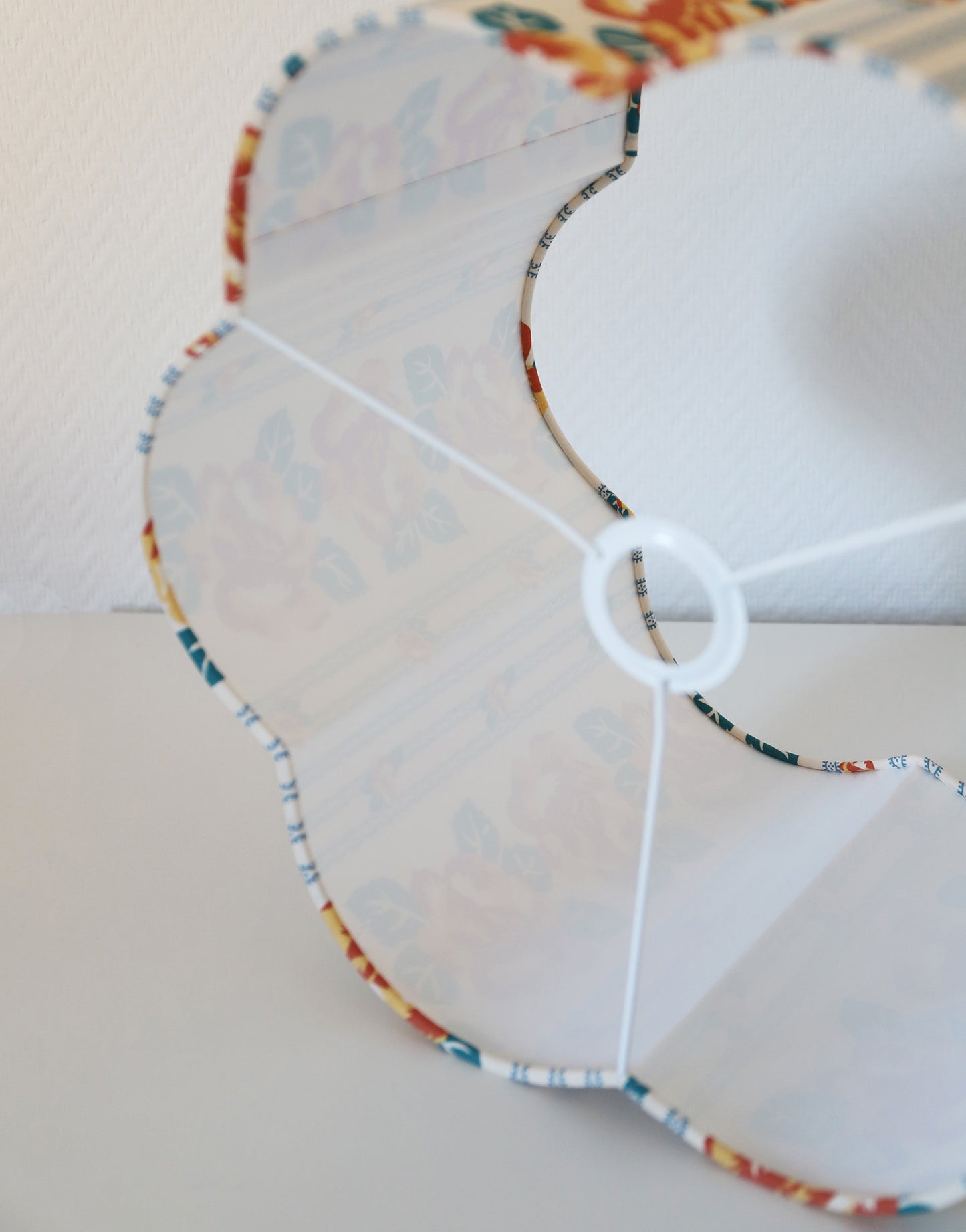 Suspension forme fleur Flora "vanavez flowers"
