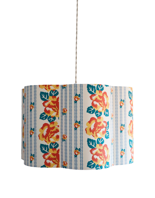 Suspension forme fleur Flora "vanavez flowers"