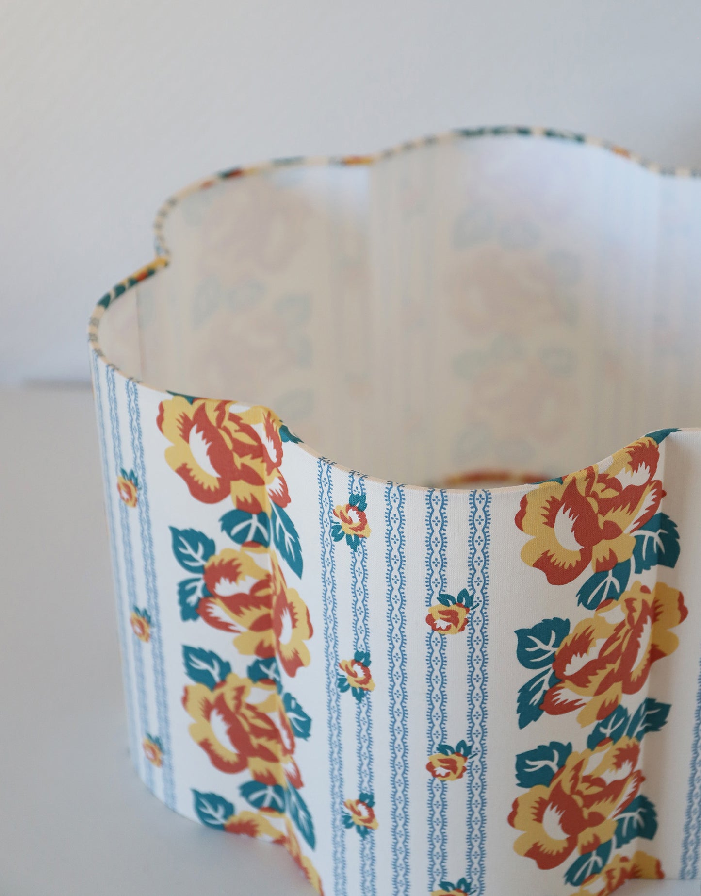 Suspension forme fleur Flora "vanavez flowers"