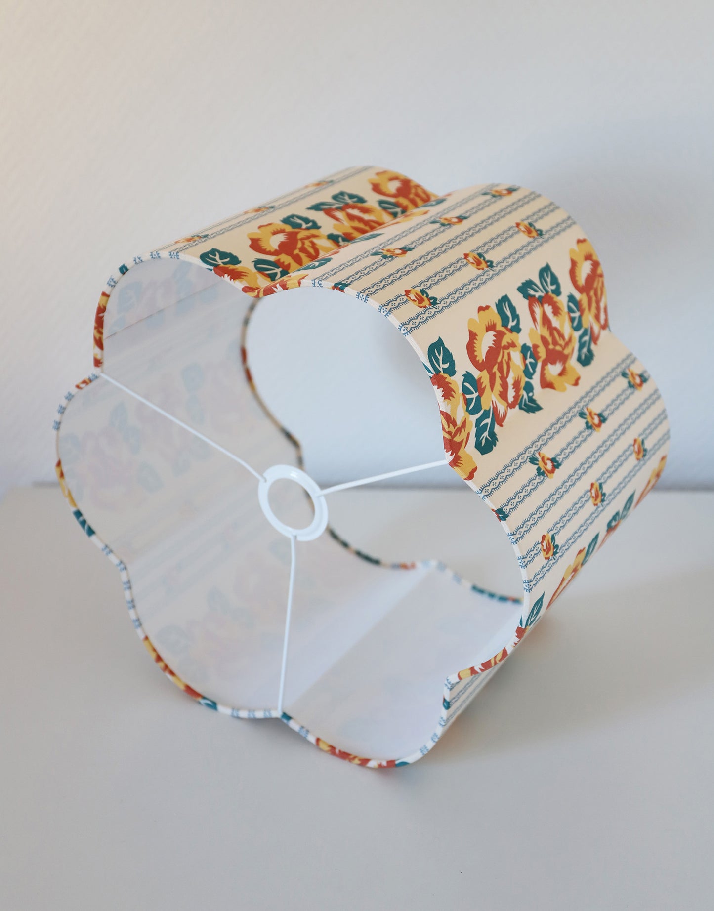 Suspension forme fleur Flora "vanavez flowers"