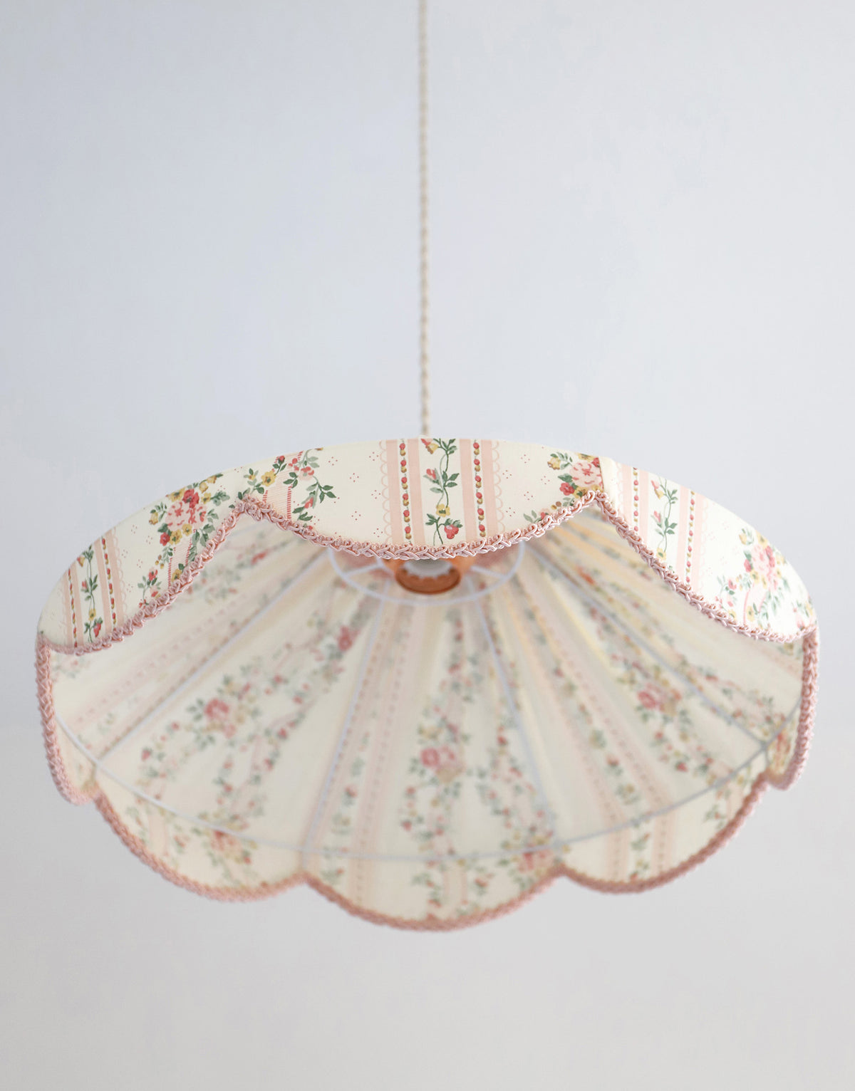 Suspension COSETTE — Imprimé Pontavel