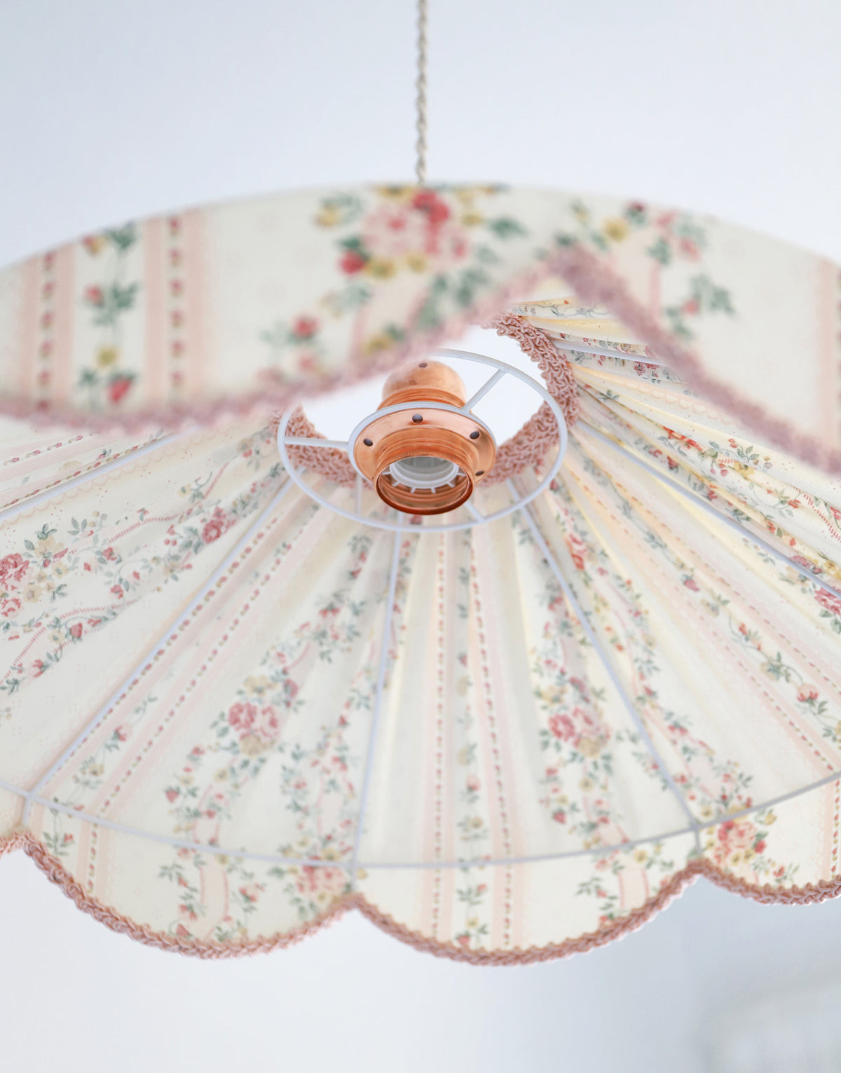 Suspension COSETTE — Imprimé Pontavel