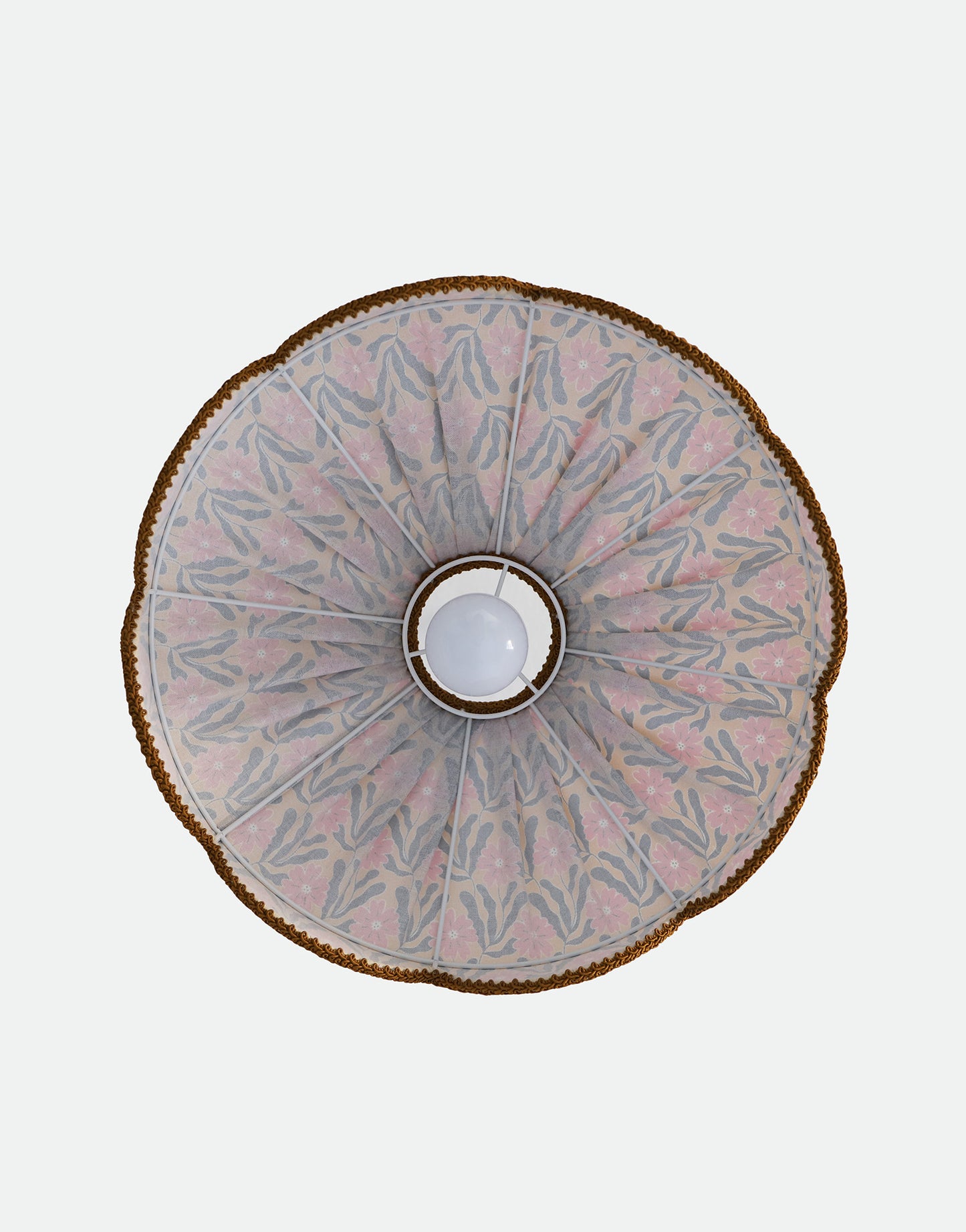 Suspension forme florale Cosette "goa flowers"