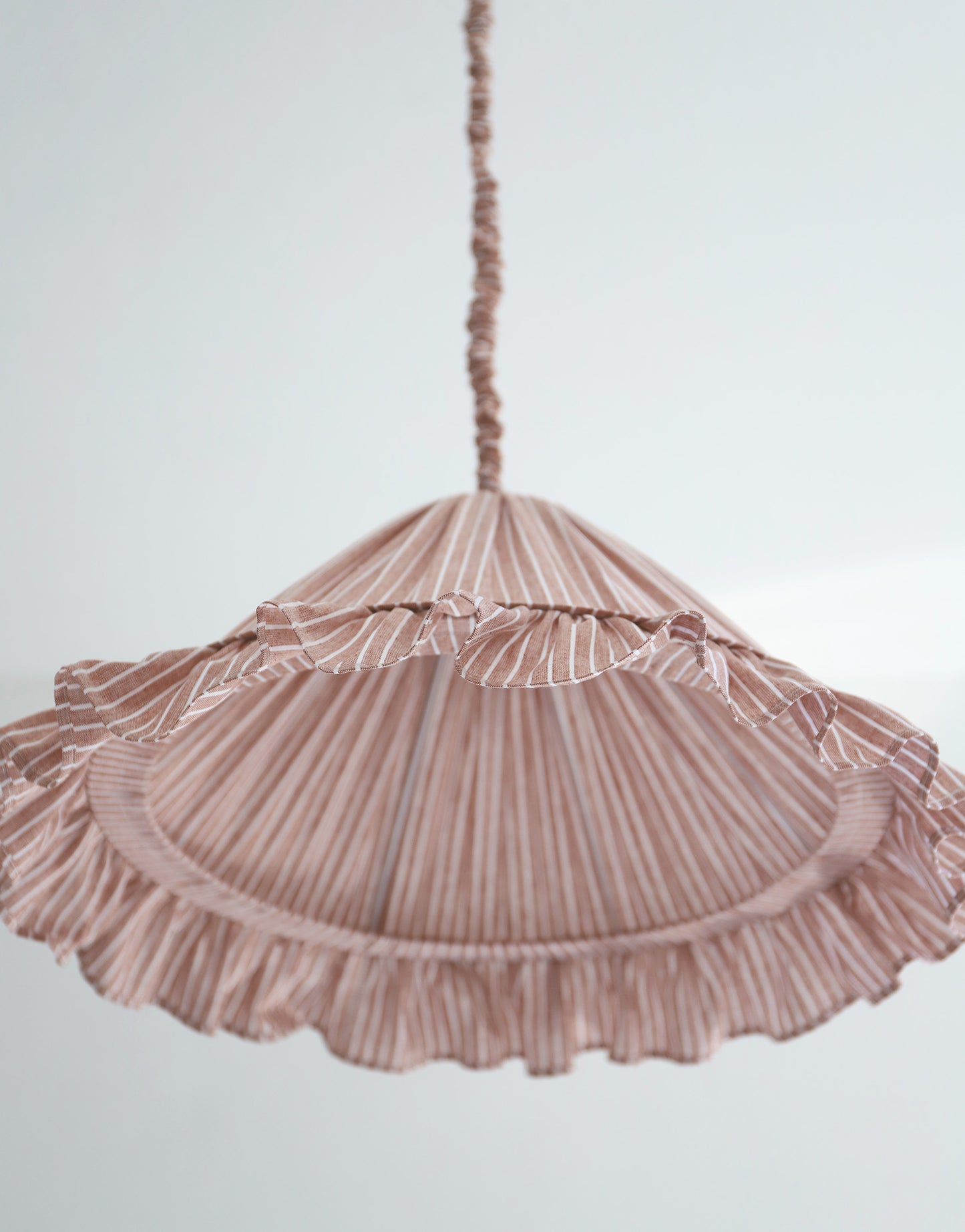 Suspension EMILIA — Rayures Terra