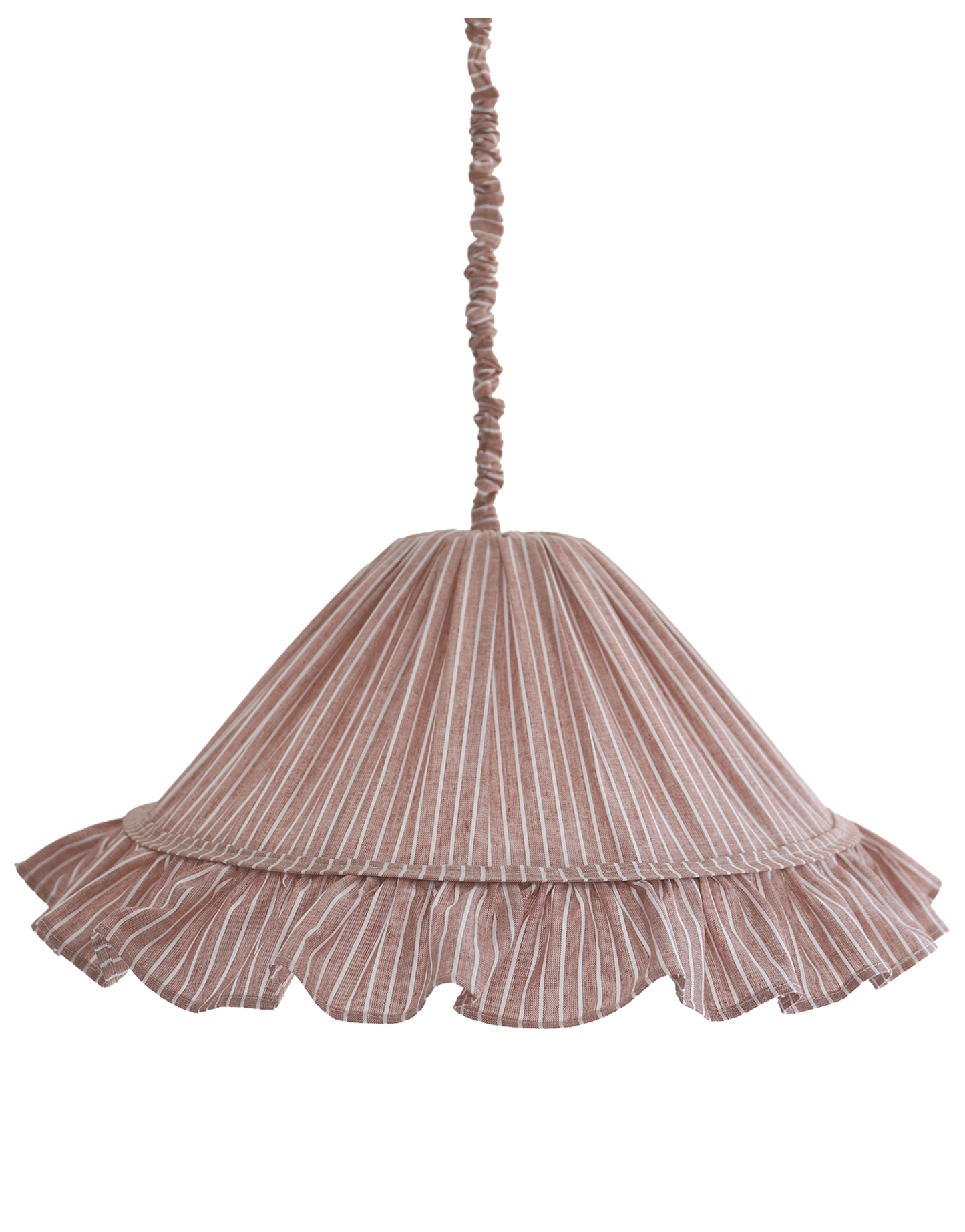 Suspension EMILIA — Rayures Terra