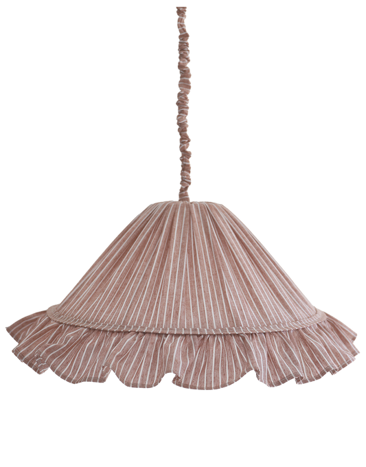 Suspension EMILIA — Rayures Terra