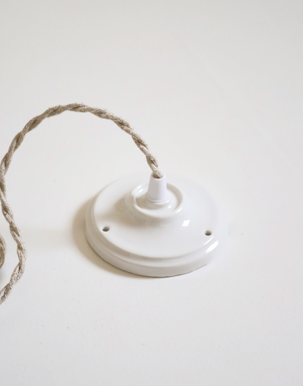 Suspension forme fleur Flora " isabelle "