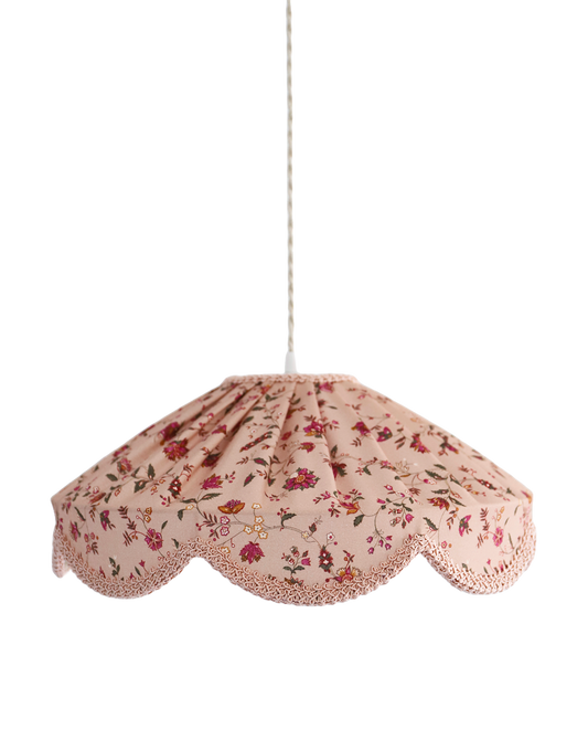 Suspension forme florale Cosette "jaipur flowers"