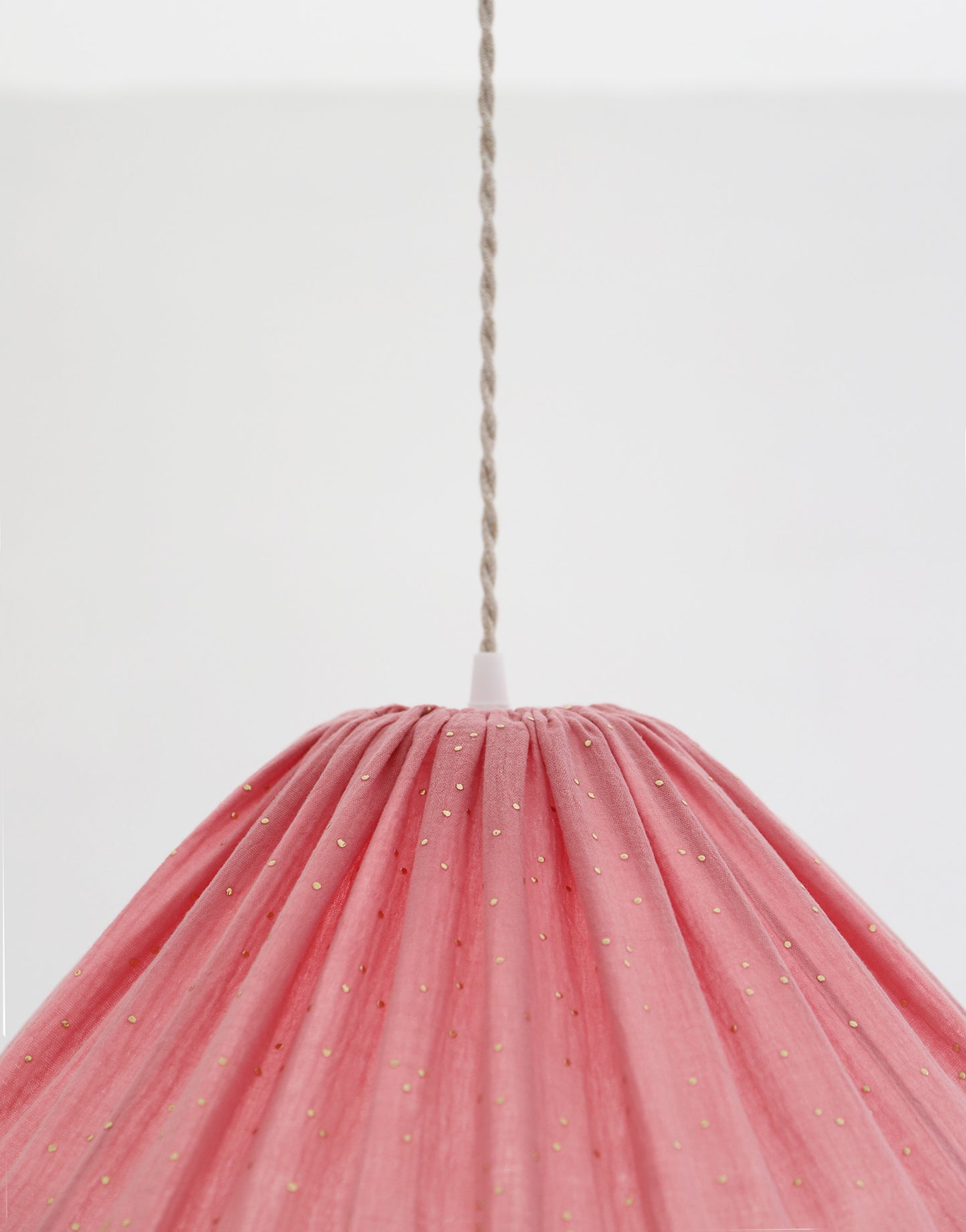 Suspension conique petit pois Malala "tiny dots"