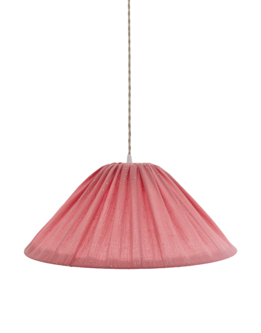 Suspension conique petit pois Malala "tiny dots"